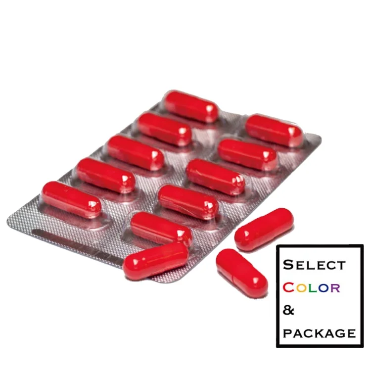 OEM customized GABA reduction  of Stress and Anxiety capsule