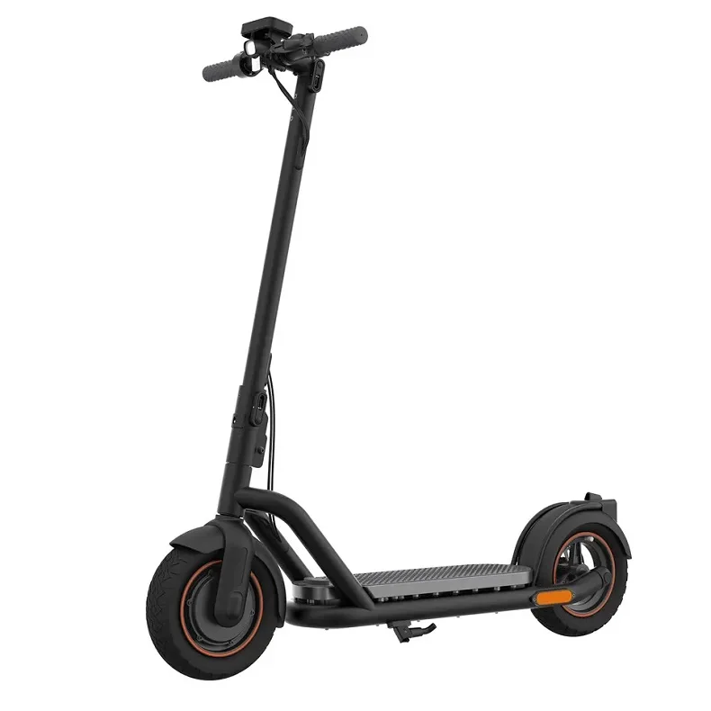 2023 Hot Original NAVEE N65 10-inch 500W Motor 25km/h 48V 12.5Ah Battery Max Range 65KM Disc Brake IPX4 Folding Electric Scooter