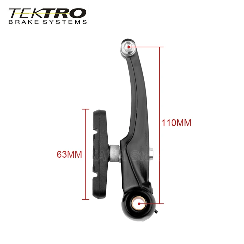 TEKTRO C310 MTB Road bicycle Caliper Set with Brake Pads Brake Mountain Bicycle v-type brake