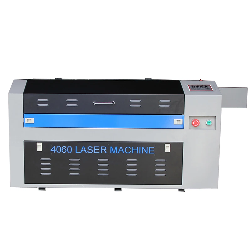 Ketai 4060 co2 laser acrylic engraving cutting machine with ruida software