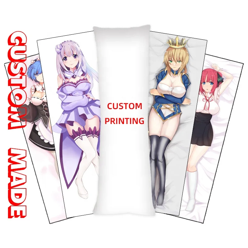 chinese factory one direction pillow cover on sale body new game doujin art
