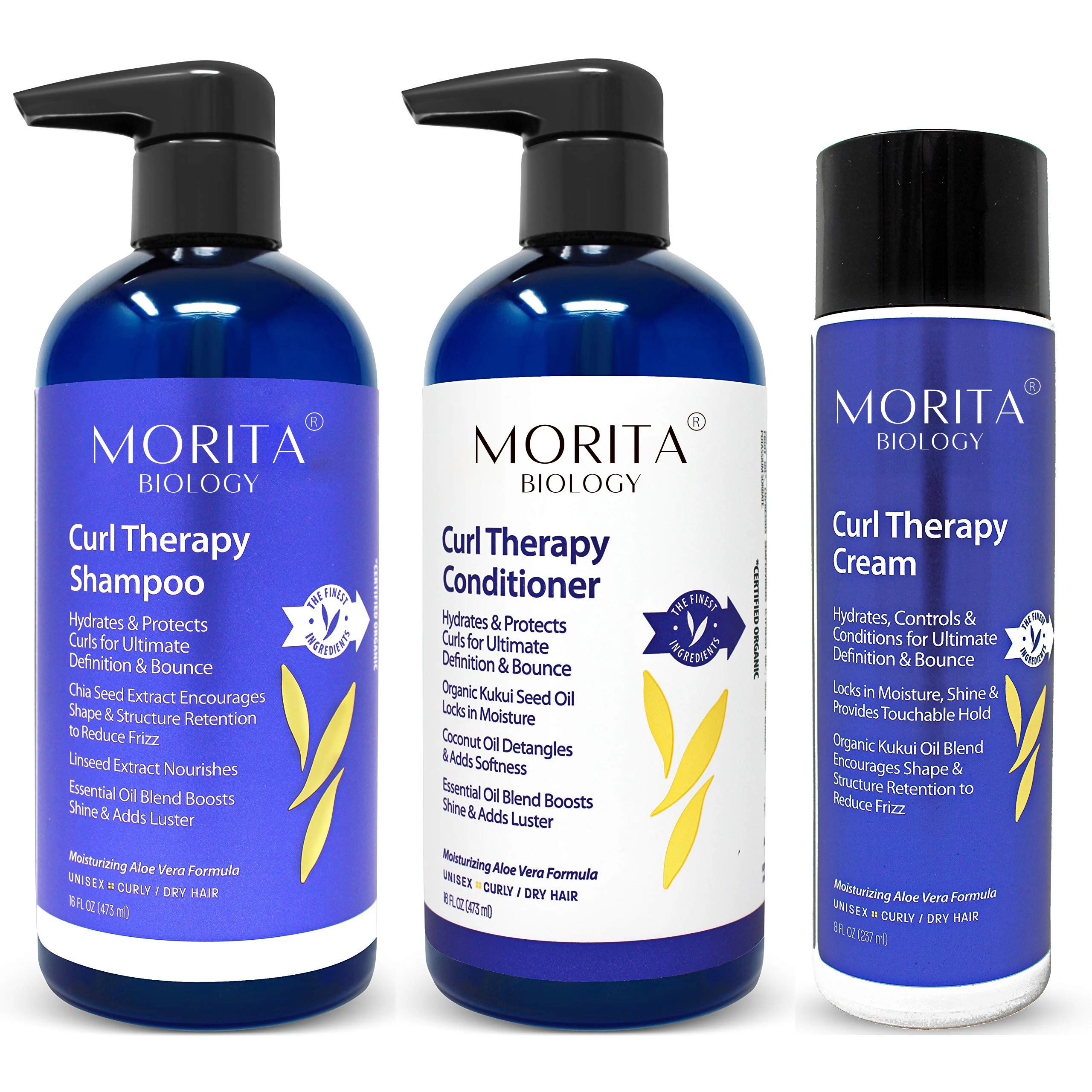Shampoo Conditioner Private Label Sulfate-free Nourishing Repairing & Peppermint Hair Thickening Shampoo and Conditioner Set