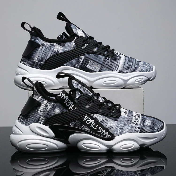 Basketball Sneakers XL Summer Shoes NEW Casual Comfortable Running Lightweight Outdoor Breathable Trend Summer for Male and Man