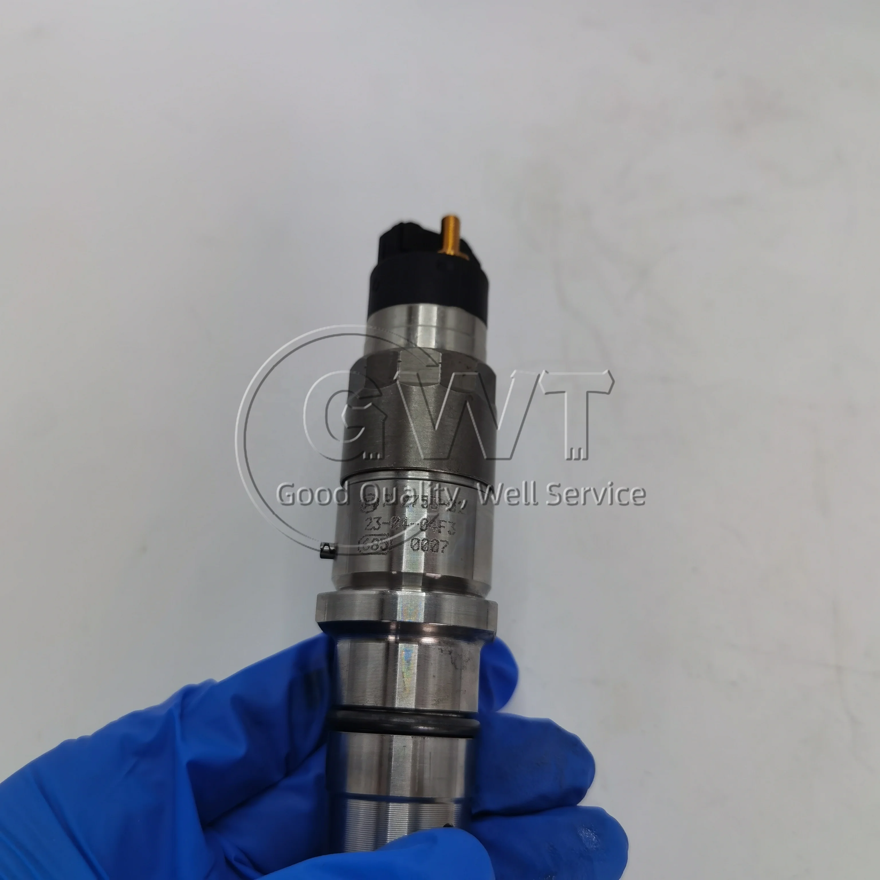 Original genuine diesel fuel Injector QSL8.9 0445120236 for cummins 0445120236 DLLA118P2203 PC300-8 044512024 4940170 5263308