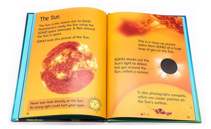  Оптовая продажа детская книга рассказов для начинающих usborne набор из 10