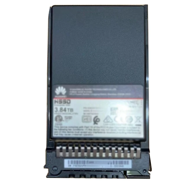 Huawei Oceanstor 5310/5510 V5-Stlzi7Ssd3840-3.84Tb Ssd Sas 02353Lpb 02353Uha 02352Wes 3,84 Tb Ssd применяется к серверному жесткому диску
