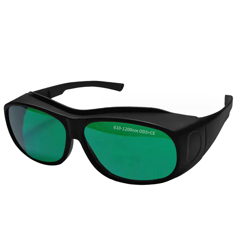 610-1200nm 808nm Unioptics новые лазерные защитные очки