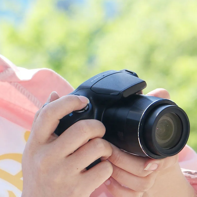 DF оптовая продажа оригинальные цифровые камеры SX430 с 20MP 45x оптическим длинным зумом Wi Fi NFC Dslr для PowerShot Vlog Camer