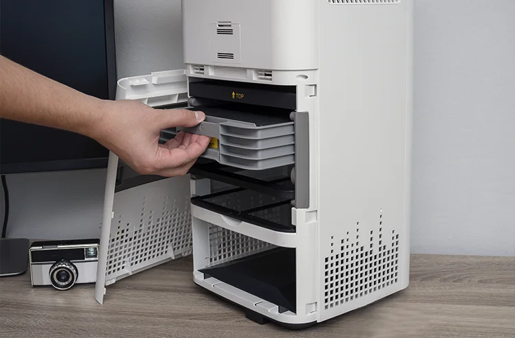 Airdog Room Air Purifyer Machine Quiet air purifiers for Bedroom