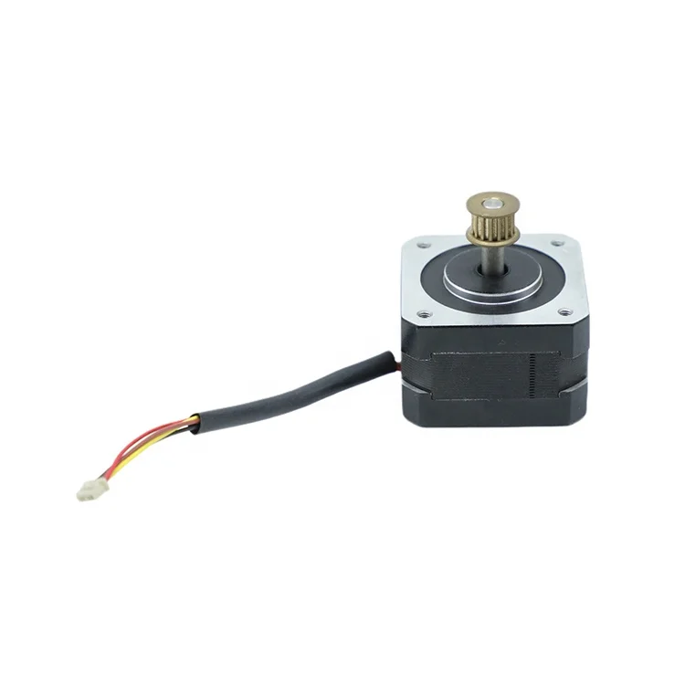 42BYGHM28-002-12A 0.4A настраиваемый CE ROHS редуктор шаговый двигатель