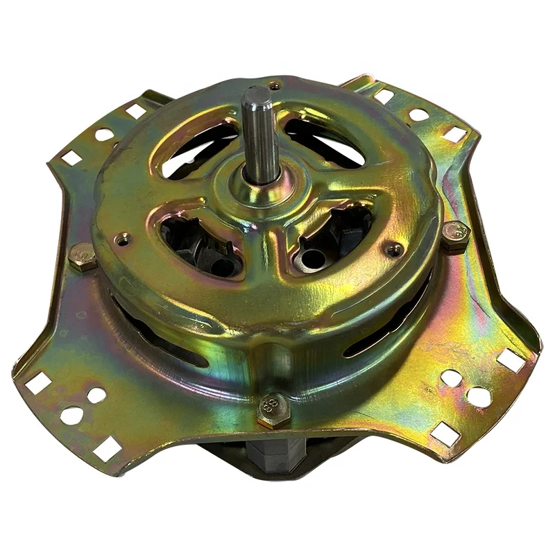 60w-200w copper wire aluminum wire  spin motor wash motor