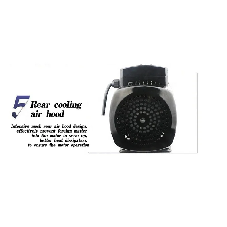 CHL multistage horizontal pump self priming centrifugal booster water pump