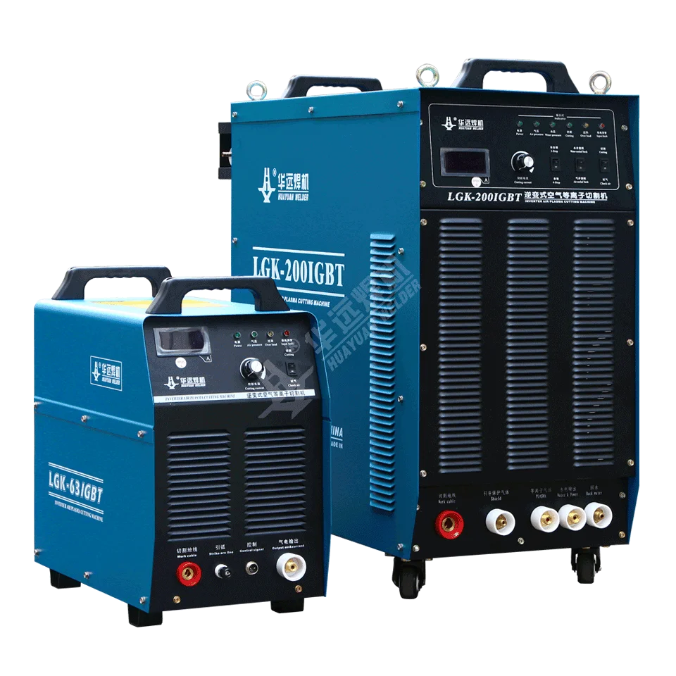 Инвертор плазменной резки воздуха LGK-63IGBT плазменный резак с ЧПУ