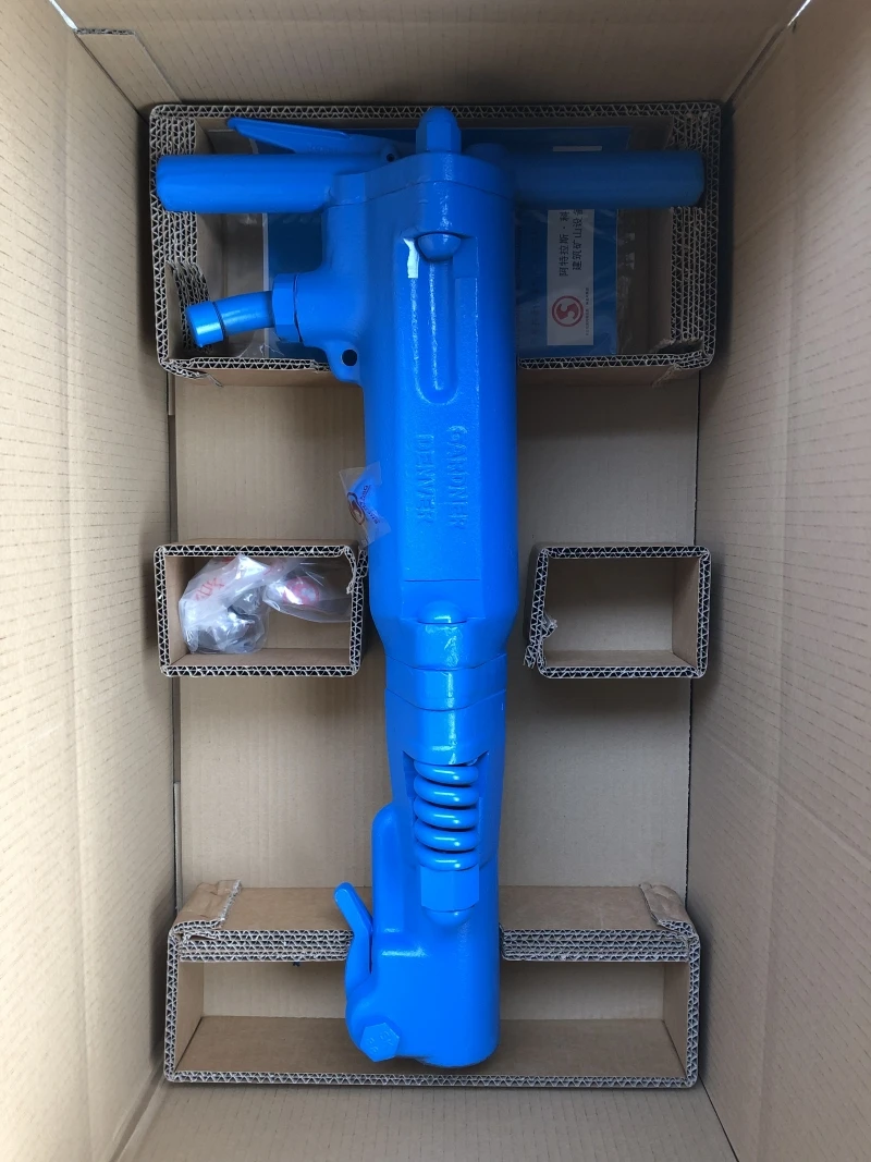 B87C Jack Hammer Pneumatic Pick Paving Breaker for demolition and Breaking