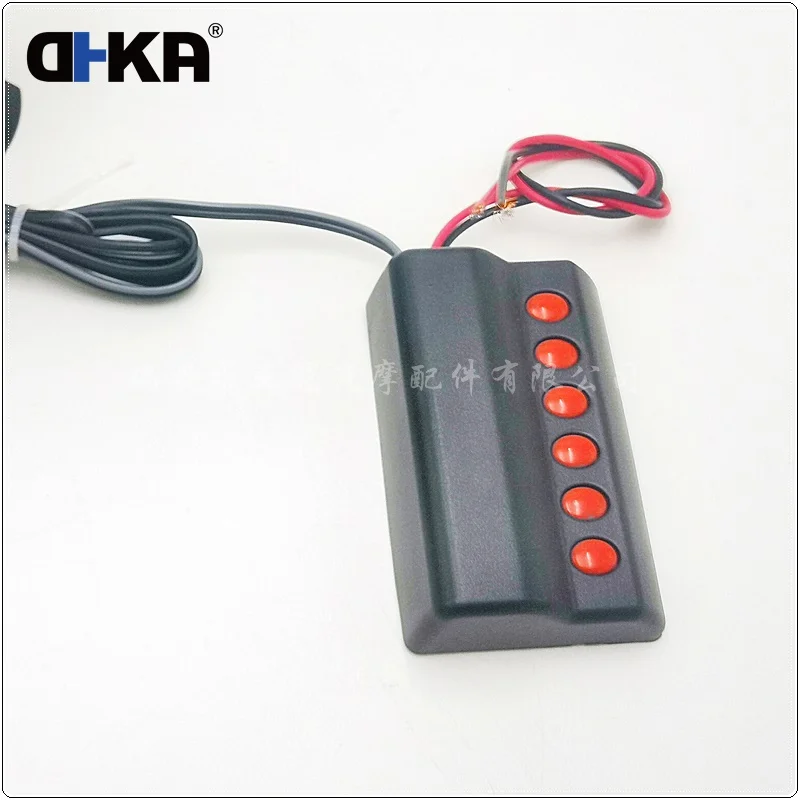 12V 20W Electromagnetic Powerful Auto Car Speaker Auto Alarm Siren with Relay Horn Siren AS112