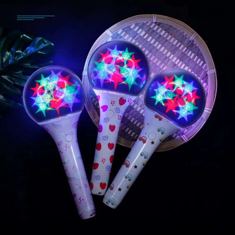 OEM Kpop Official Custom Lightstick Fans Cheering APP Controller Penlight LED Light Stick Glow In The Dark  For Events Concert