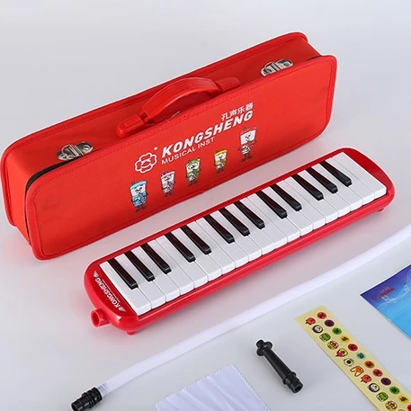 32 key Wind Keyboard Piano School Musical Instrument Melodica