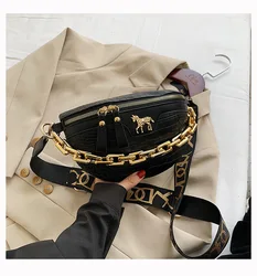 Новинка 2021, поясная сумка, роскошная дизайнерская поясная сумка для забавных сумок, модная кожаная женская поясная сумка на заказ