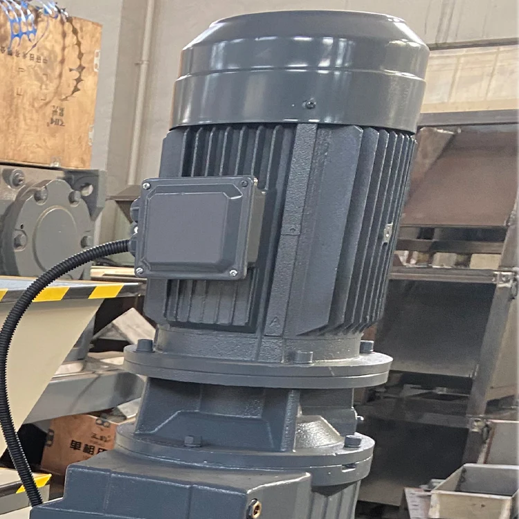 Mini Small Shredder for Shredding Laptop Cell Phone Hard Drive Customized Small Plastic Shredder Machine Double Shaft 180mm*12mm