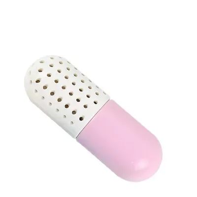 Wholesale Shoe Deodorizer Pills Shoe Dryer Odor Eliminator Smell Remover Shoe Deodorant Capsules desiccant