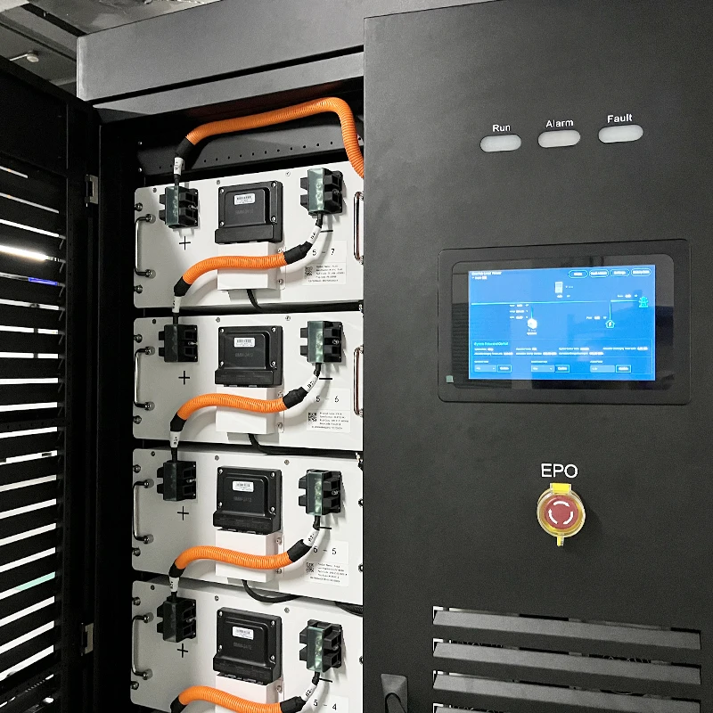 Commercial All in one cabinet ESS 65.8KWh Industrial Battery Energy Storage System Backup Power LiFePO4 Battery