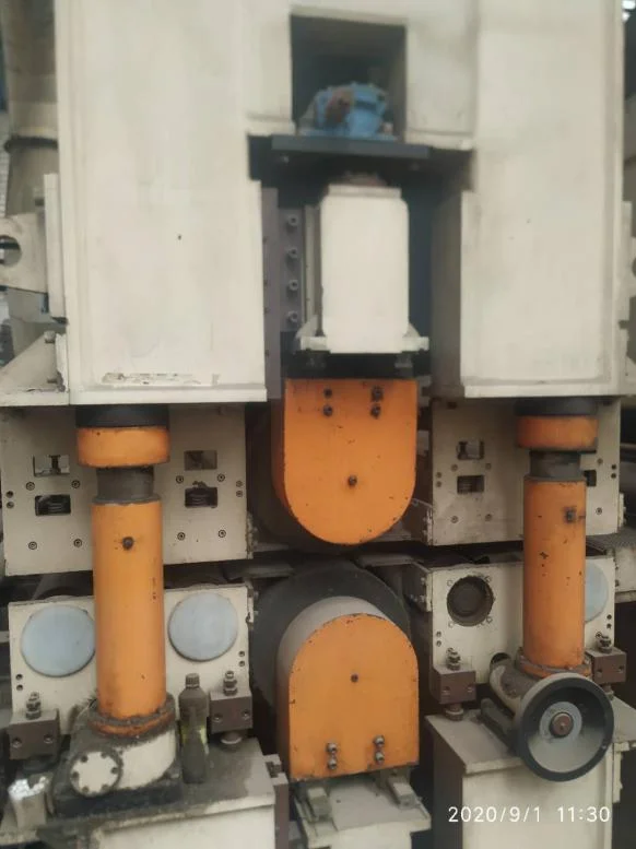 2005 PB 8feet DIFFENBACHER 23m ZST