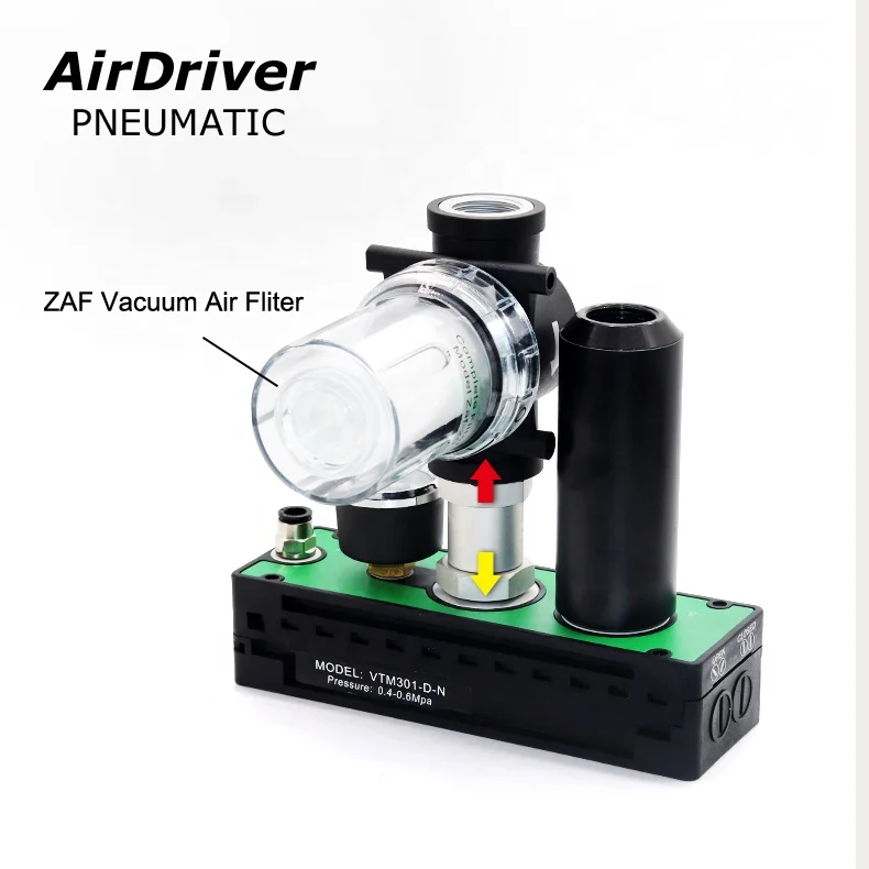 Multistage Vacuum Pump Vacuum Pressure can reach -94Kpa and big Flow rate