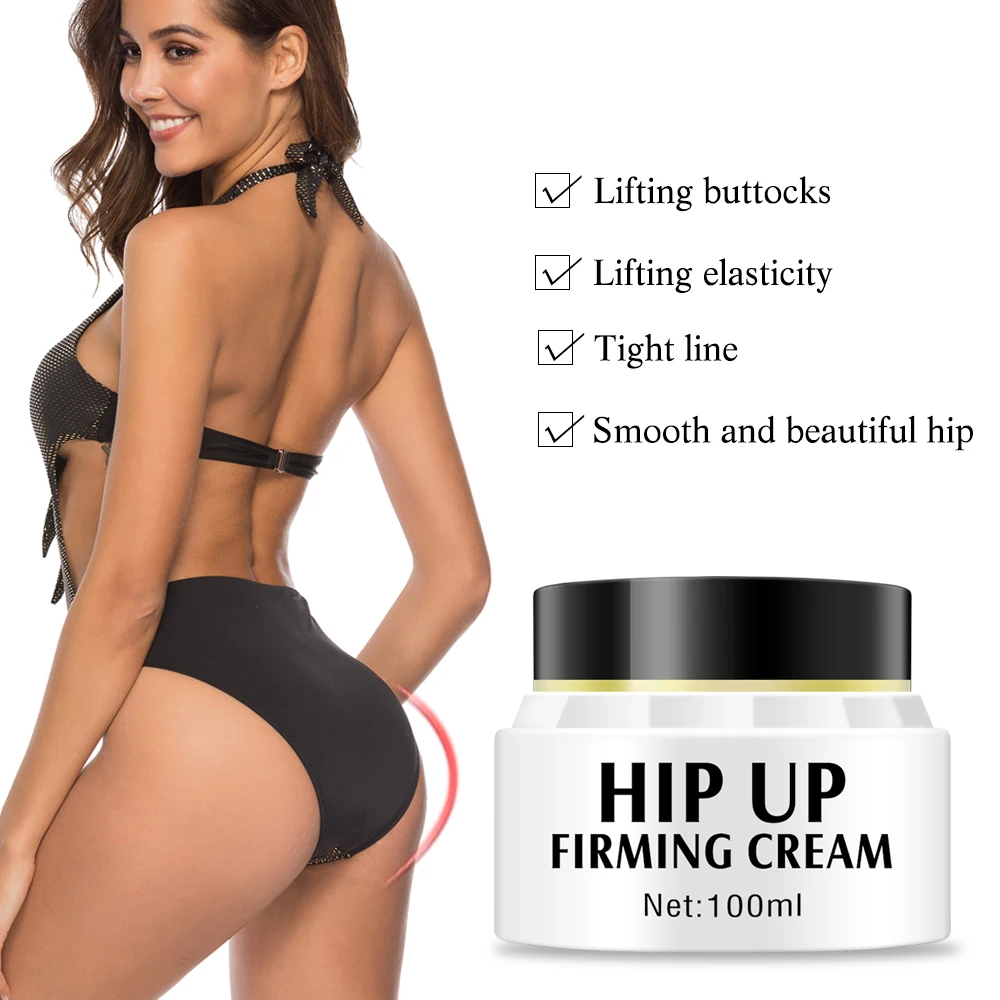 Hot sale Buttock enhancement cream Make your firm smooth and bums enlargement cream buttock beauty cream for sexy