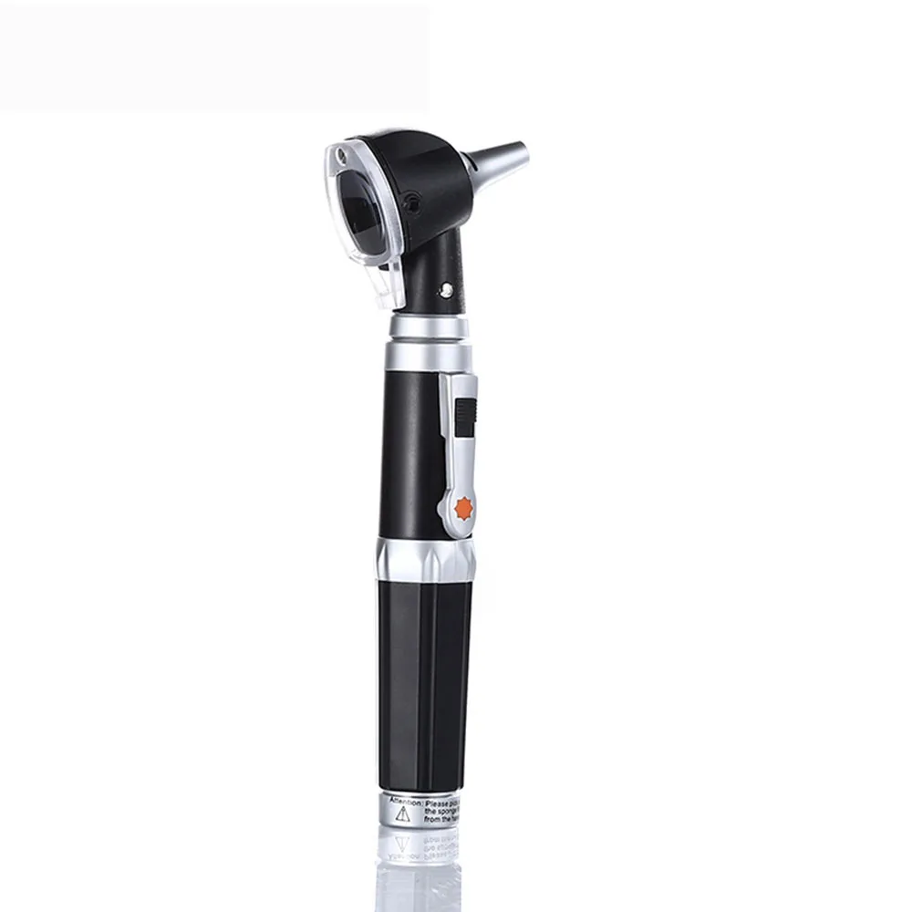 HONSUN HS-OT10D Ear Infection Detector and Pocket Ear Scope Otoscope with Light