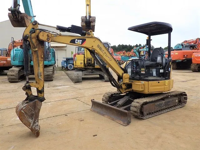 Экскаватор Caterpillar 330BL отличное рабочее состояние низкая цена
