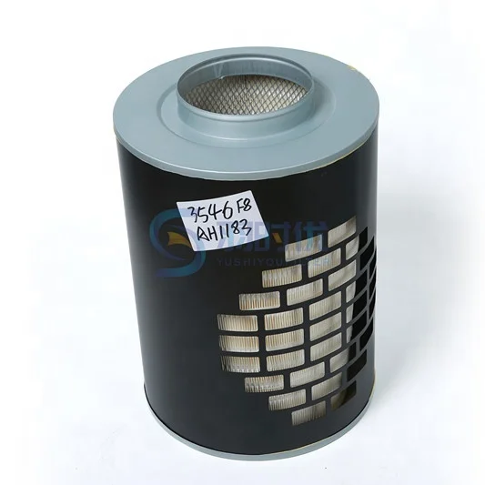 Supply Flega air filter AH1135 generator set air filter AH1103 durable and high quality material