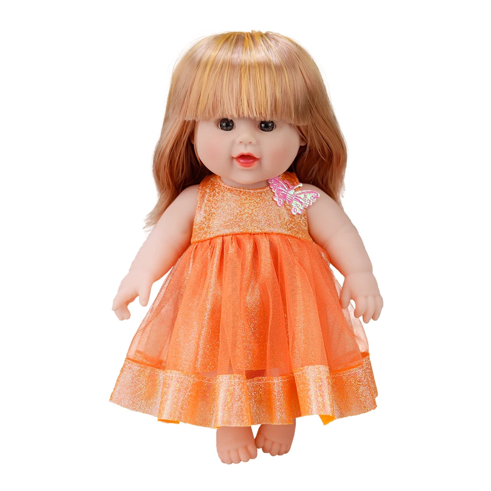 Игрушки производитель кукла 2021 Фабрика Горячая продажа девушка популярный детский подарок куклы 12 дюймов