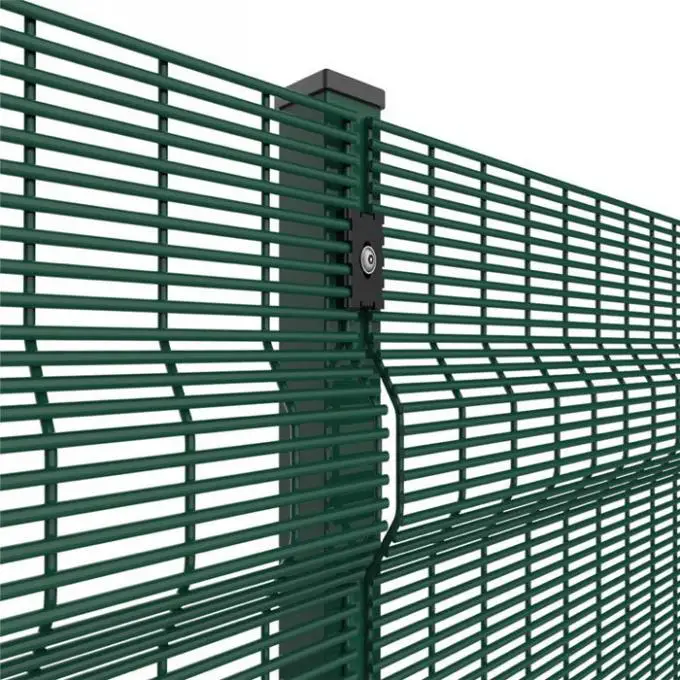 3D Panel Hot sales High Quality 358 Mesh Anti Climb Fence