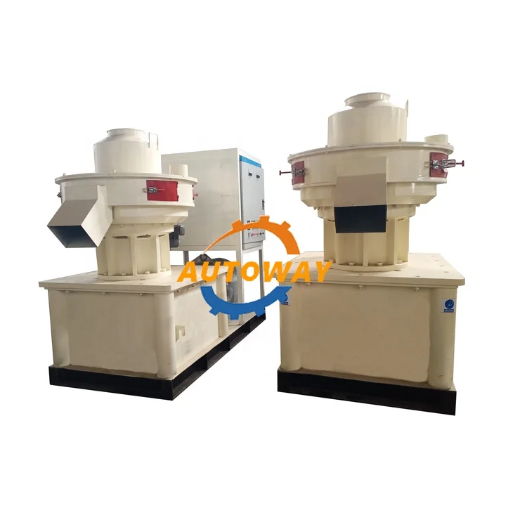 
Advanced Durable Fine Agriculture Waste Produce Widely Wood Pelleting Machine To Make Wood Pellets 