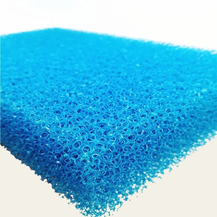 High Density Drain Fast Outdoor Furniture Foam