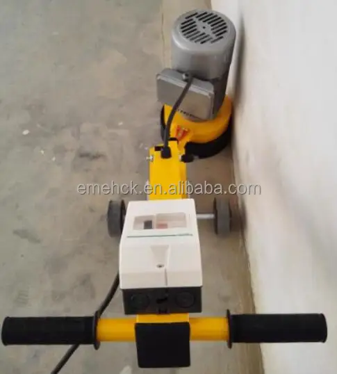 High quality edge concrete polishing machine concrete grinder ground grinder
