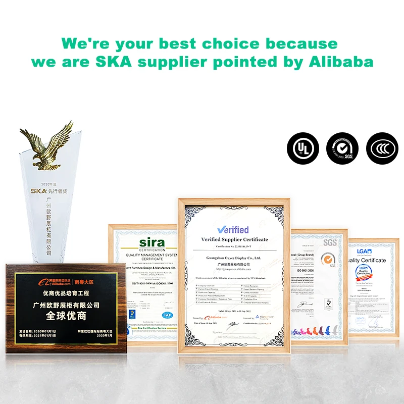 Shop Design Smoke Shop Retail Display Retail Display Counter Tobacco Display Stand For Smoke Shop