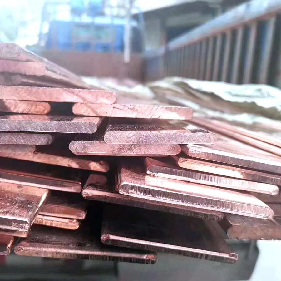 customized copper plate 0.3mm copper sheet metal