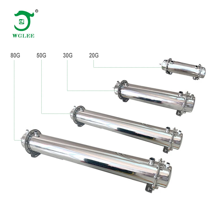 50G/H Ozone Generator Spare Parts For Drinking Water