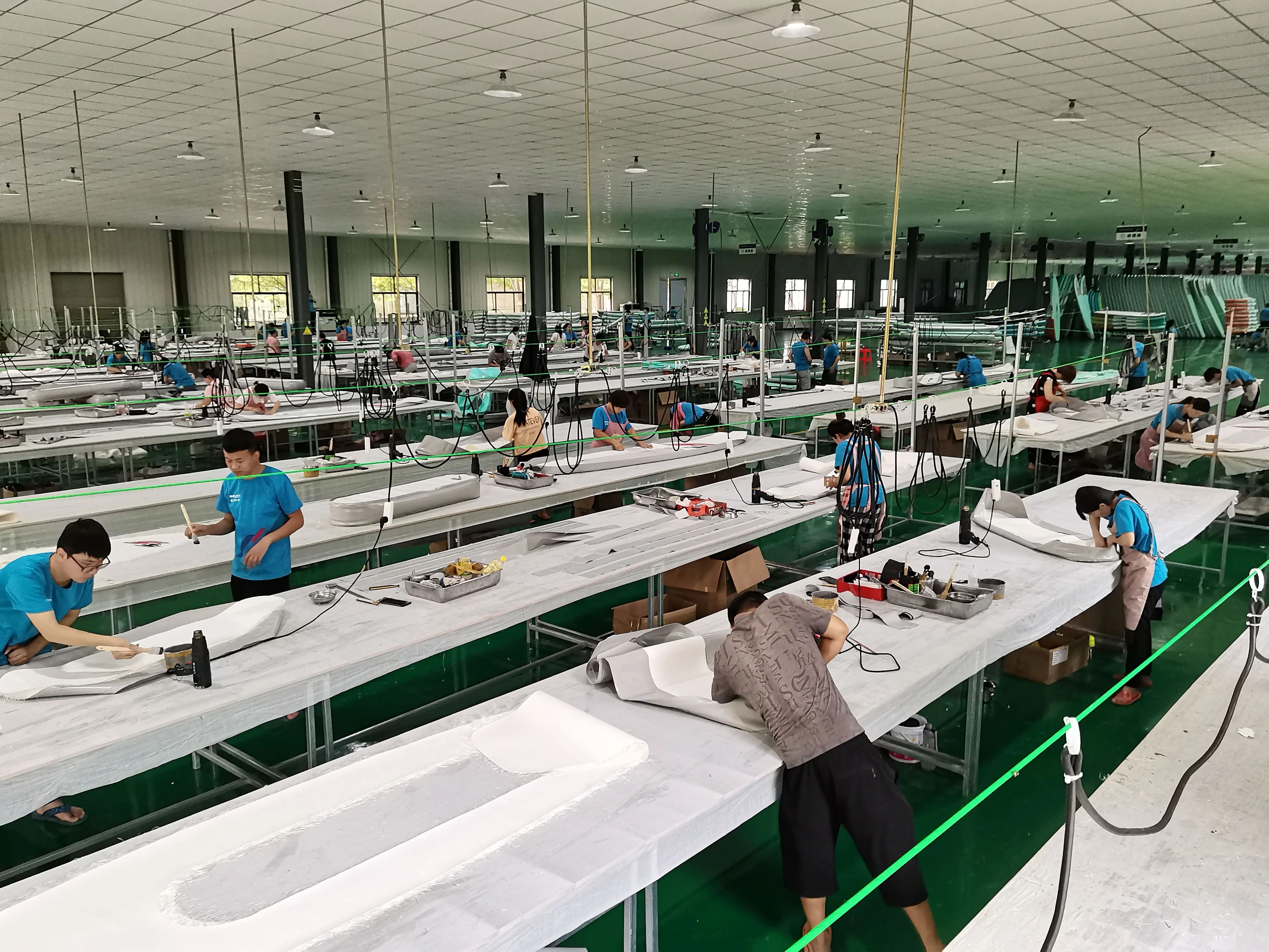 FREESEA  Ocean sea surfing waves set inflatable surf foil