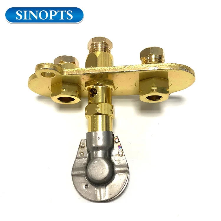 Custom Assembly Universal Replacement ODS Gas Pilot Burners Industrial
