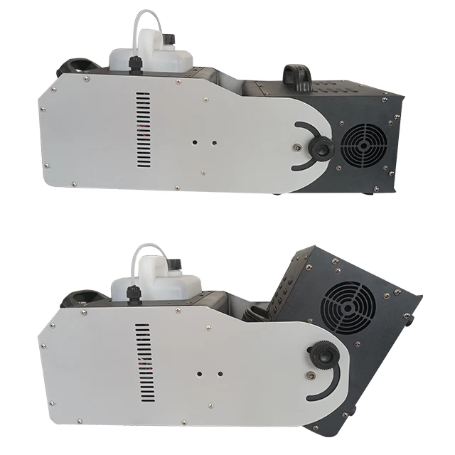 LED Stage Fog Machine  3000W Wireless Remote Smoke Machine For DJ Disco Stage