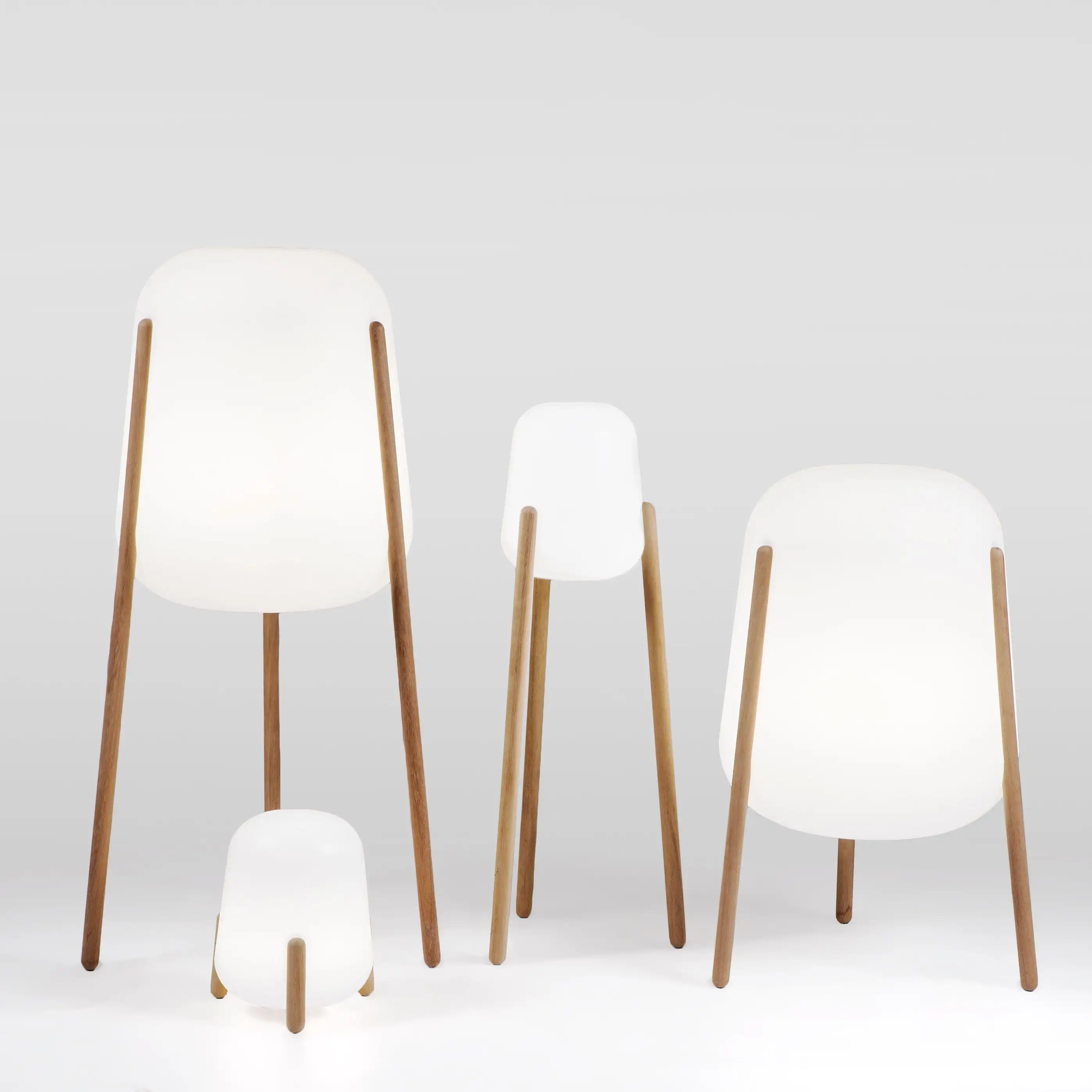 outdoor standing floor lamp