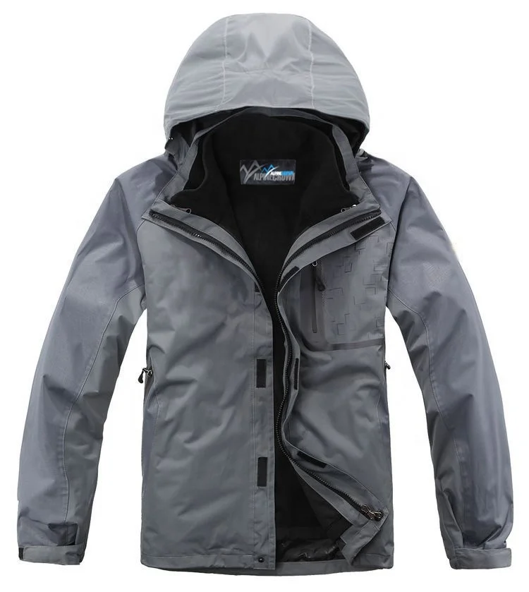 
Custom best mens mountain clothes brand 