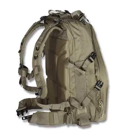 Military Tactical Deluxe Professional Special OPS Field Medical Pack Tactical Medical Backpack
