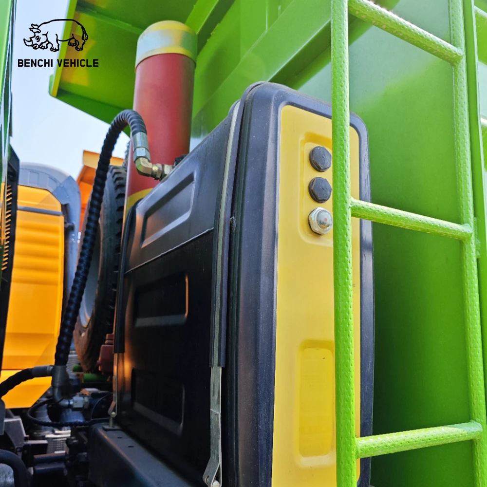 Новый/в наличии самосвал SHACMAN M3000 6x4 340 л.с.
