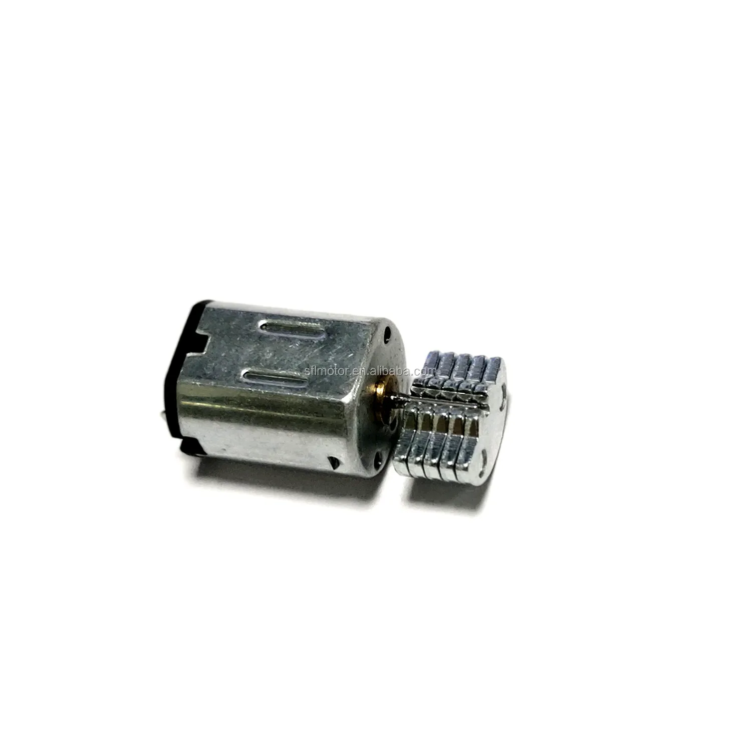 Готовый продукт N20VAZ Вибрационный двигатель для инструмента красоты 3 0 V 74000rpm CW