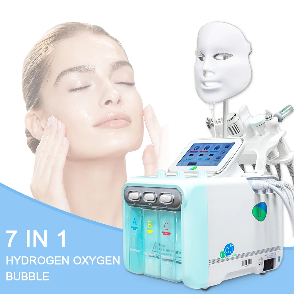 Aqua hydro facial machine skin care aqua hydro facial machine deep cleansing hydrofacials machine