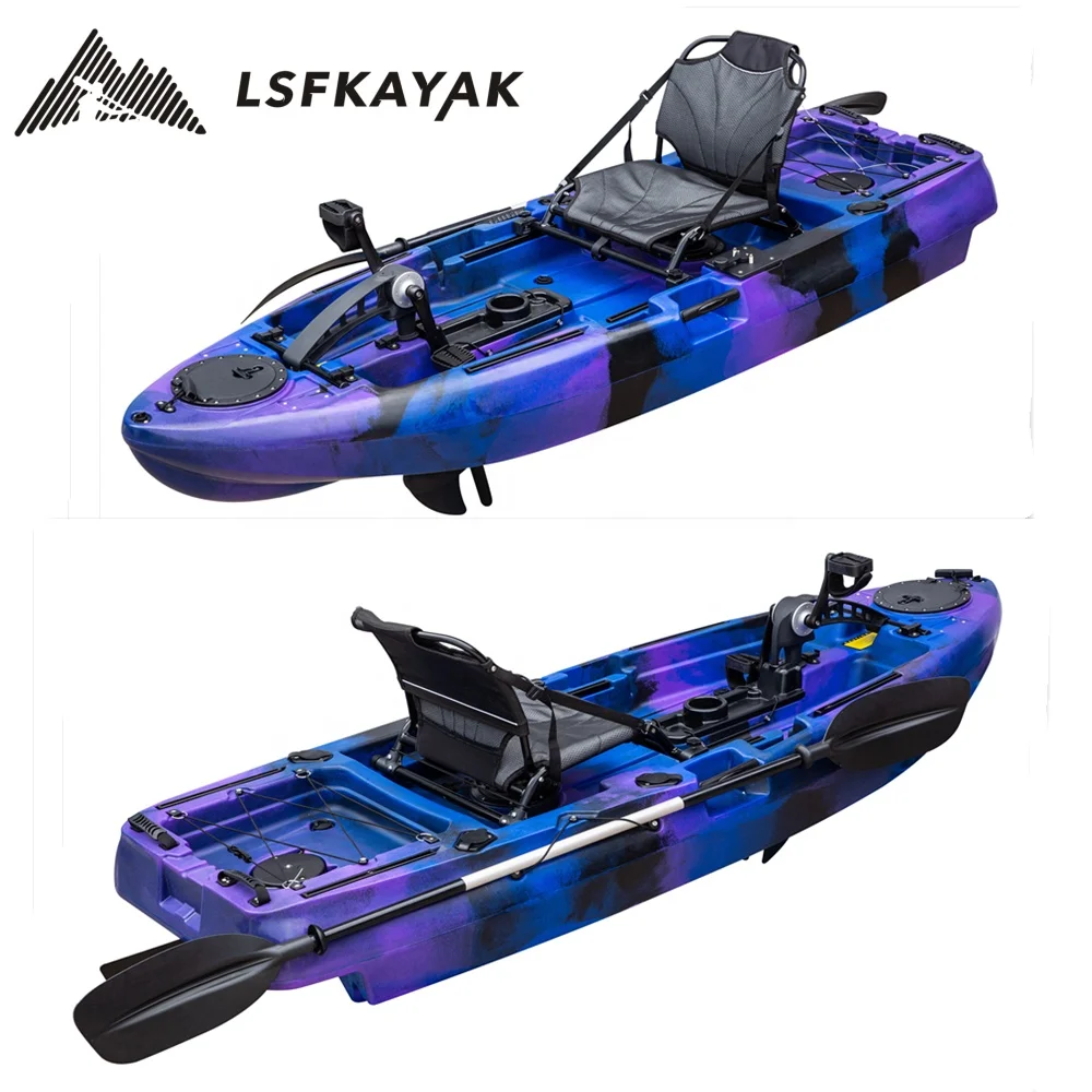 360 Swivel aluminum comfortable adjustable frame seat for kayak accessories