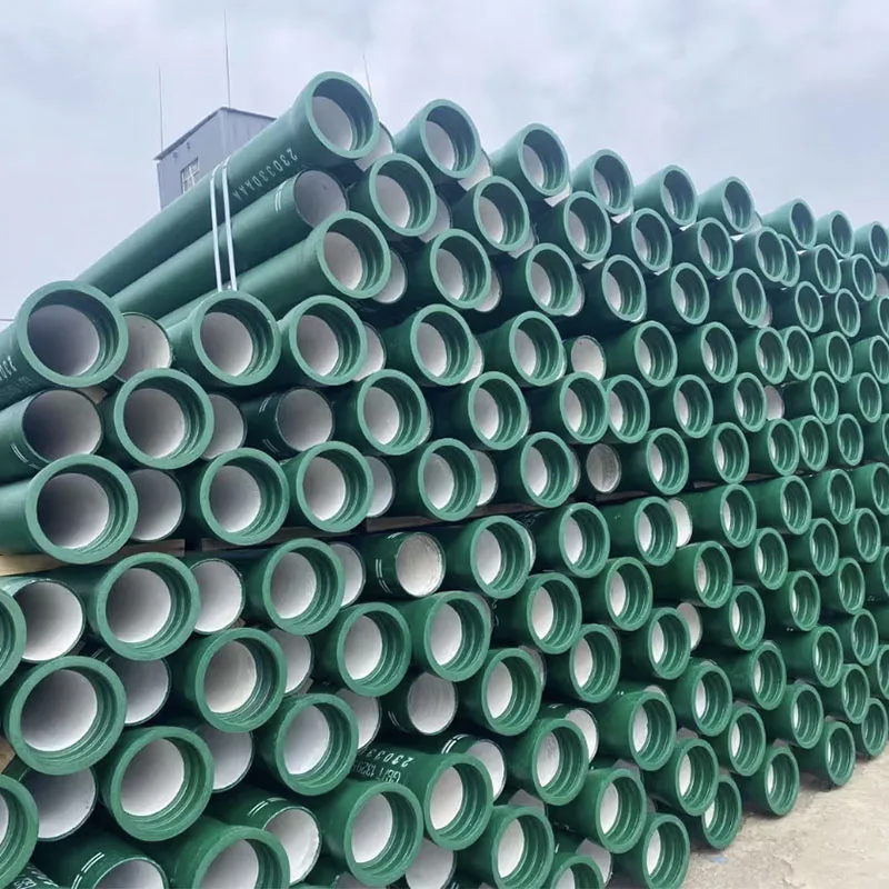price moderate C40 Ductile Iron Pipe K9 Wall Thickness Pipe Ductile Iron Pipe 100mm
